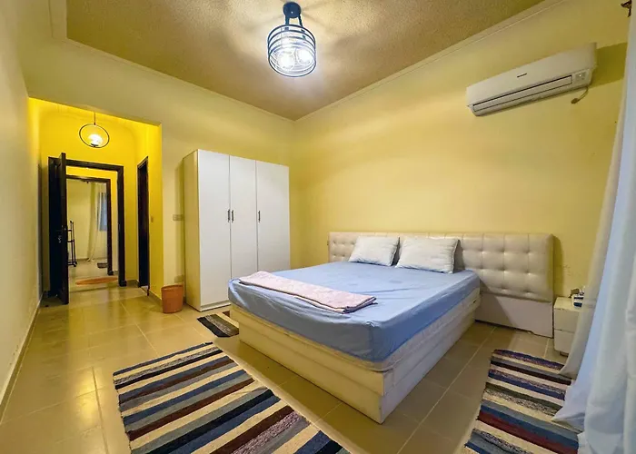 Apartment La Hacienda 2 Bedroom Ras Sedr