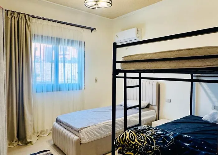 La Hacienda 2 Bedroom Ras Sedr