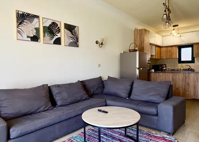 La Hacienda 2 Bedroom Apartment Ras Sedr