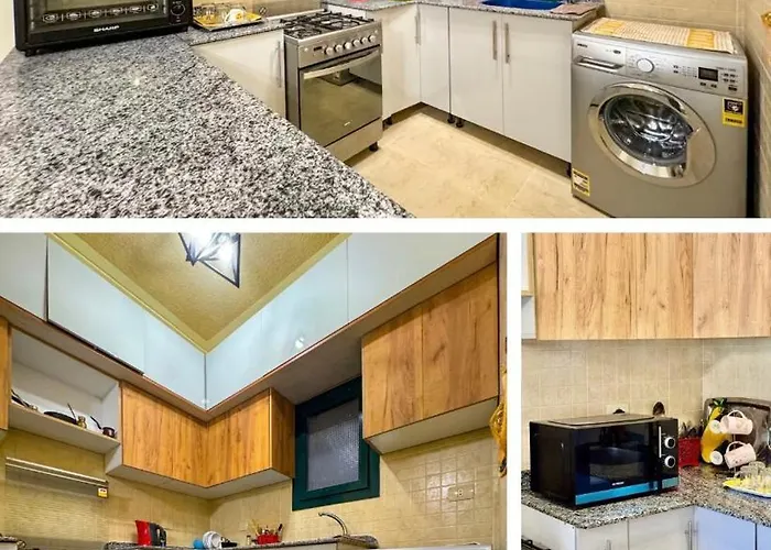 La Hacienda 2 Bedroom Apartment *
