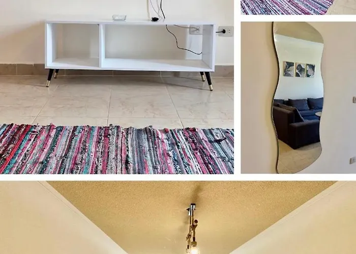 La Hacienda 2 Bedroom Ras Sedr